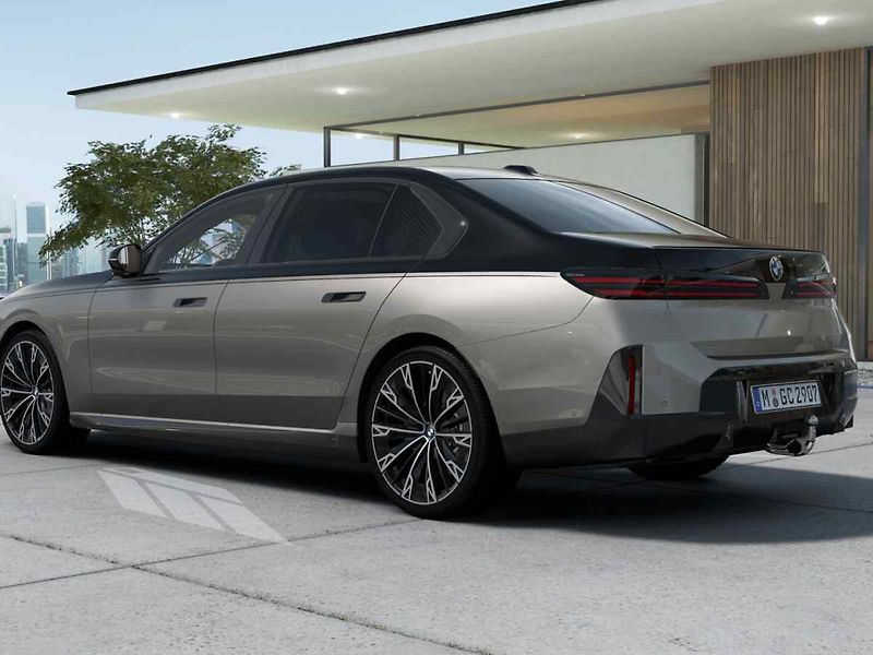 BMW Řada 7 (2026) - fotka 5 z 10