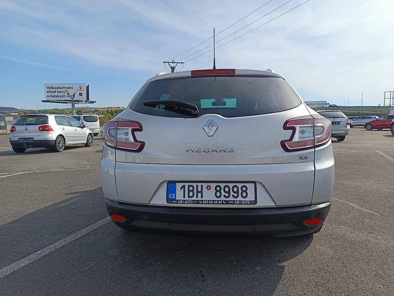 Renault Mégane (2016) - fotka 8 z 37