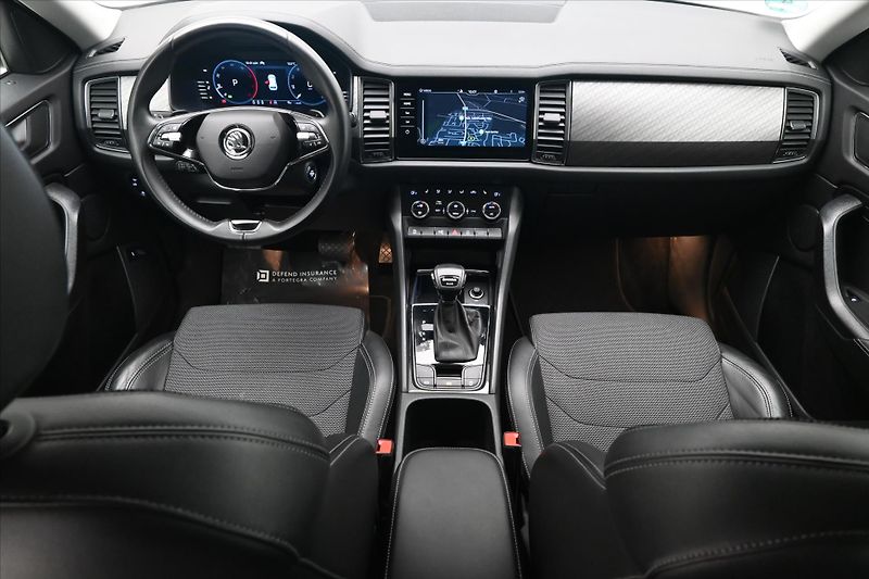 Škoda Kodiaq 2,0 TDI 147 kW DSG 4x4 Style Z - fotka 15 z 33