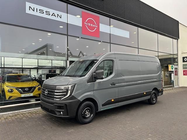 Nissan Interstar (2026) INTERSTAR L3H2 2.0dci 96kw  - fotka 1 z 7