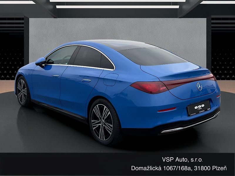 Mercedes-Benz CLA (2026) 200 4MATIC - fotka 4 z 15