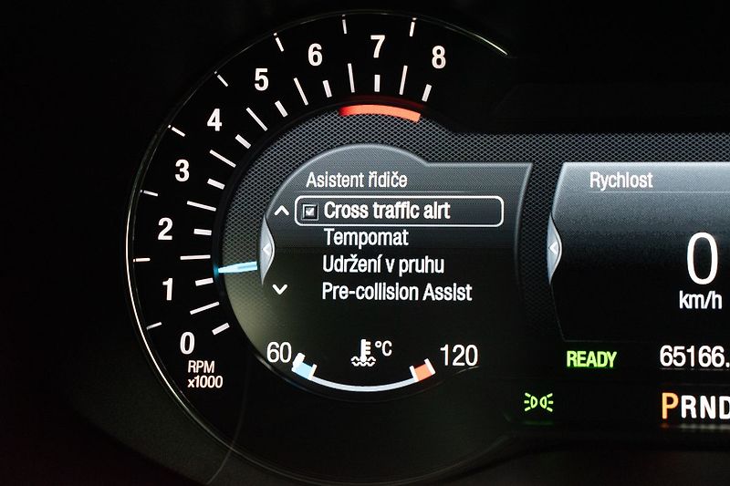 Ford S-MAX 2.5 HYBRID*TAŽNÉ*DPH*ČR 1.MAJ* - fotka 20 z 41