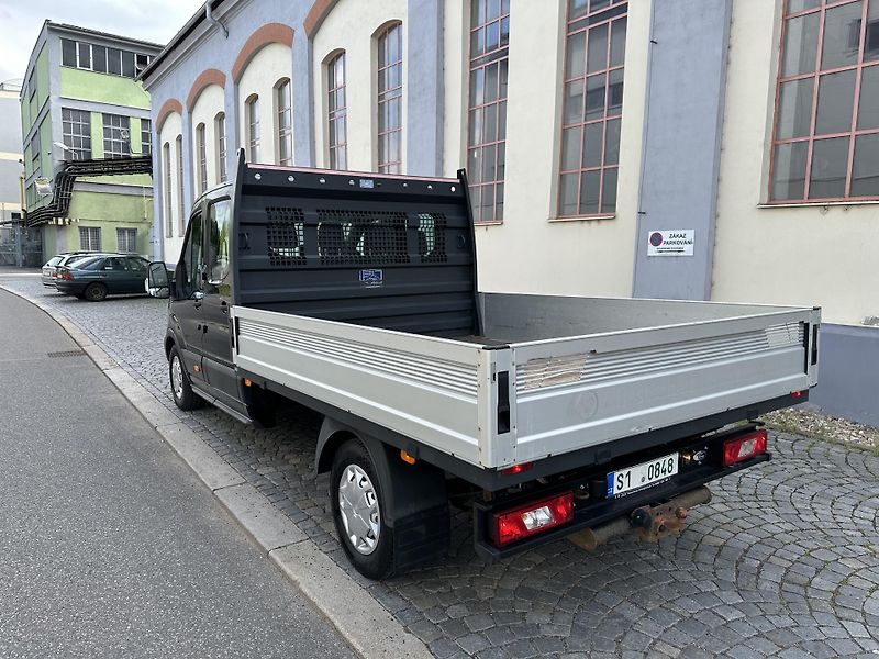 Ford Transit 2,0 TDCI, 7 mist, TOPstav - fotka 8 z 34