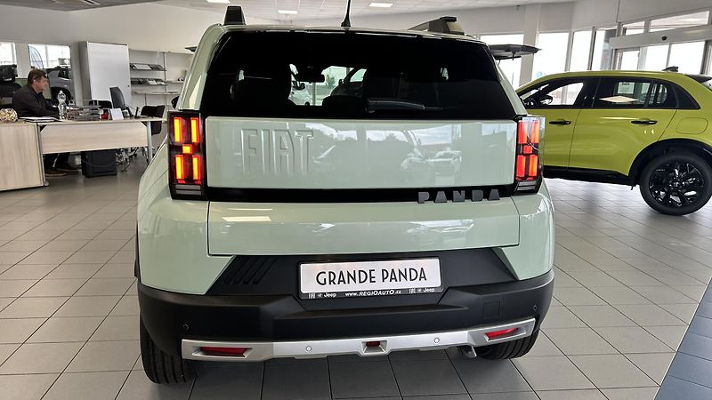 Fiat Grande Panda 1.2T Icon 6MT - fotka 5 z 10
