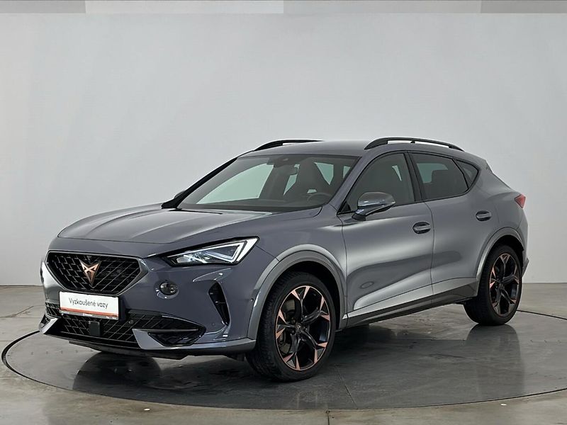 Cupra Formentor VZ DSG - fotka 1 z 28