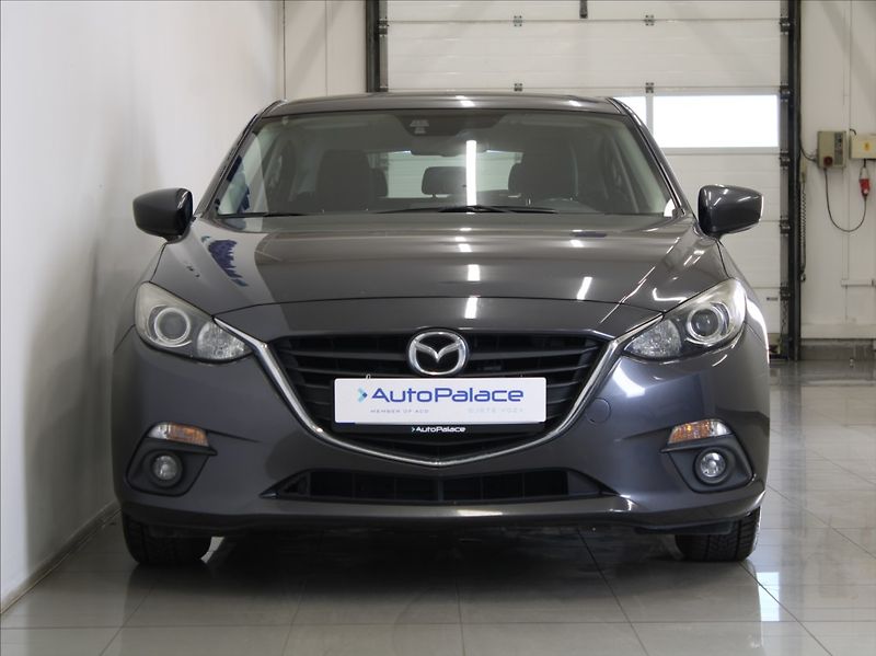 Mazda 3 2,0 G120 MT 1.majitel 168tkm. - fotka 2 z 17