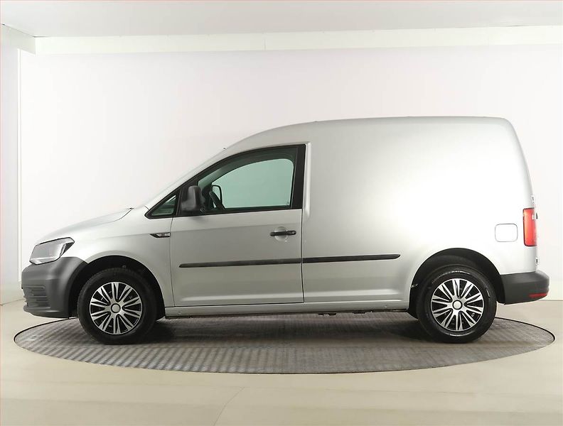 Volkswagen Caddy (2019) 2.0 TDI, ČR, DPH - fotka 3 z 16