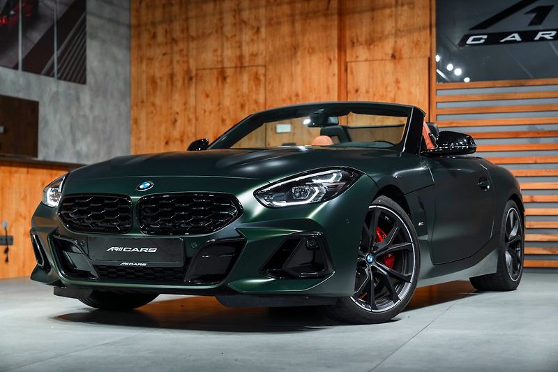 BMW Z4 M40I - fotka 3 z 24