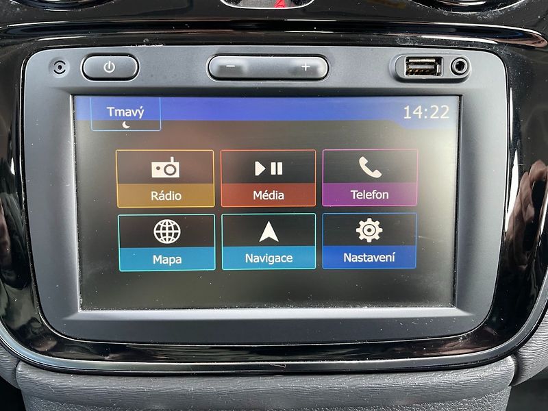 Dacia Dokker (2020) 1.3TCe Klima! Navigace! - fotka 26 z 29