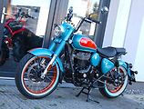 Royal Enfield Classic 350 (2026) Goan - náhled 3