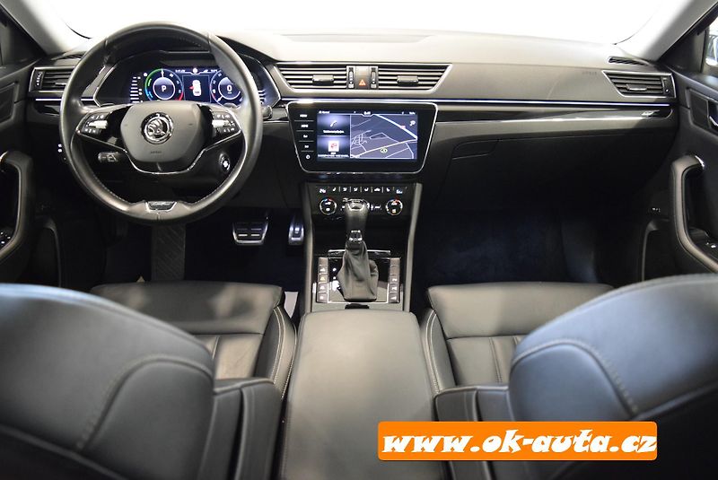 Škoda Superb 1.4 TSI iV LAURIN & KLEMENT  - fotka 39 z 77