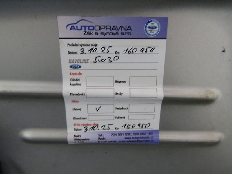 Ford Grand C-MAX (2016) 1.5 TDCi 88kW - fotka 37 z 37