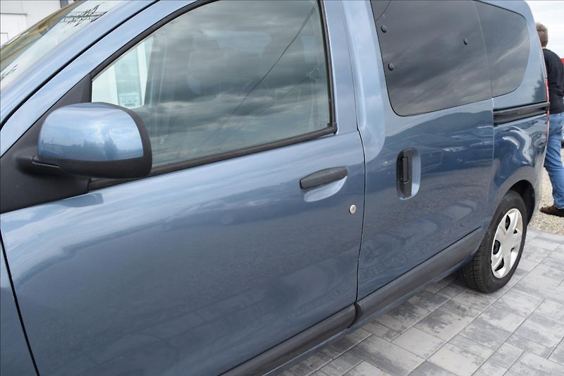 Dacia Dokker 1,2 i 85KW NÍZKÉ KM PO SERVISE - fotka 8 z 47