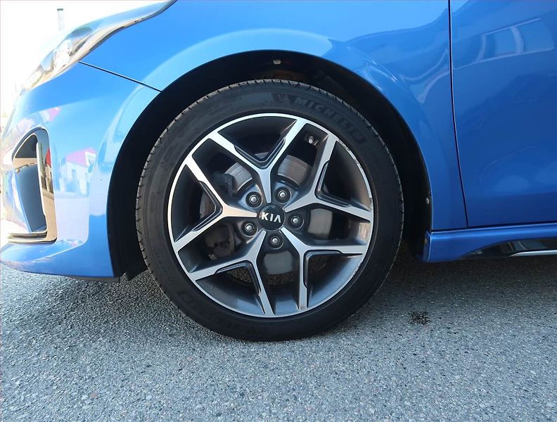 Kia Ceed (2019) GT Line 1.4 T-GDI, Automat - fotka 15 z 19
