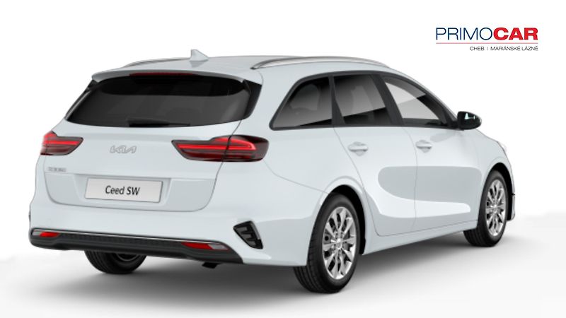 Kia Ceed SW (2025) 1,5 T-GDi SPIN 103kW - fotka 2 z 16