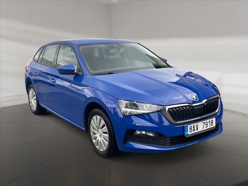 Škoda Scala 1,0 TSI 70 Ambition - fotka 1 z 11