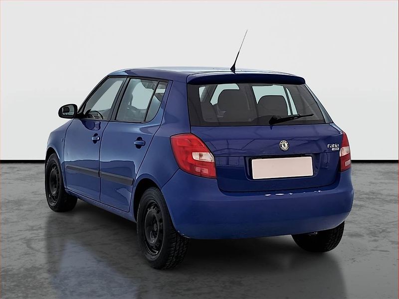 Škoda Fabia (2009) 1.2, po STK, Klima, udržované - fotka 4 z 15