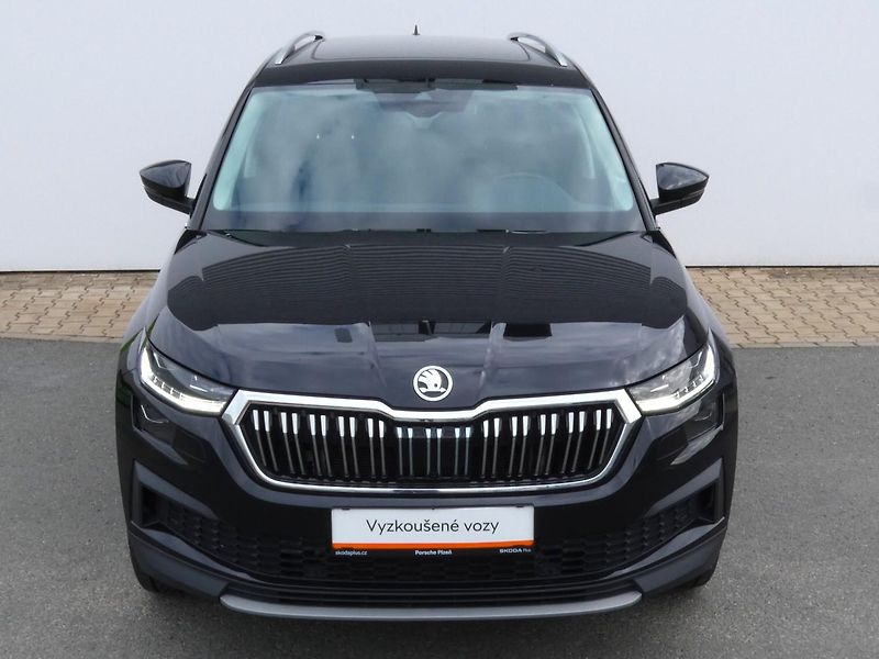 Škoda Kodiaq FL 4x4 Style 2.0 TDI /110kW  7 - fotka 7 z 30