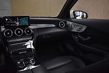Mercedes-Benz Třídy C C63 AMG V8 BURMESTER*NAPPA*DPH - náhled 13