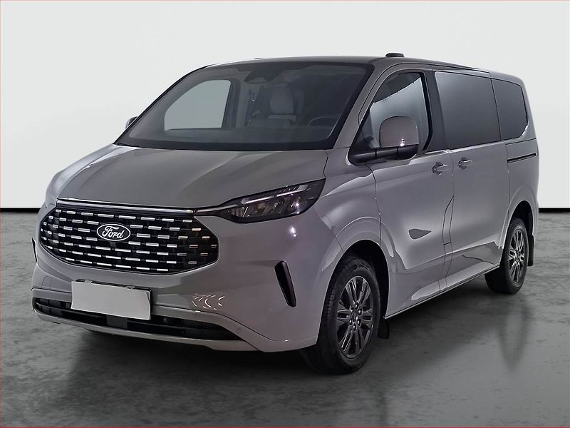 Ford Tourneo Custom (2024) Titanium 2.0 EcoBlue, ČR, 1Maj - fotka 2 z 18