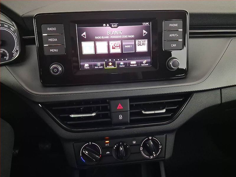 Škoda Scala (2023) Ambition 1.0 TSI, ČR,1.maj - fotka 12 z 18