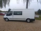 Ford Transit (2008) 2.2 TDCi L3H2 6míst tažné  - náhled 2