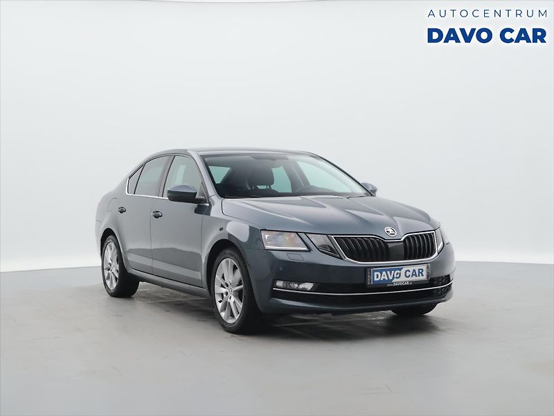 Škoda Octavia 1,8 TSI 132kW Style CZ - fotografie inzerátu