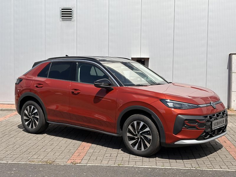 Volkswagen T-Roc (2026) - fotka 2 z 22
