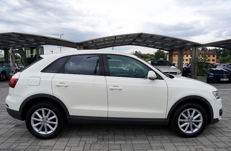 Audi Q3 2.0 TDI Quattro/automat/180 PS - fotka 7 z 38
