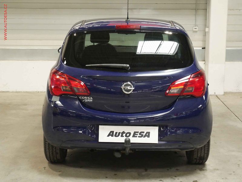 Opel Corsa (2017) 1.4i, 1.maj,ČR, servis.kniha - fotka 5 z 16