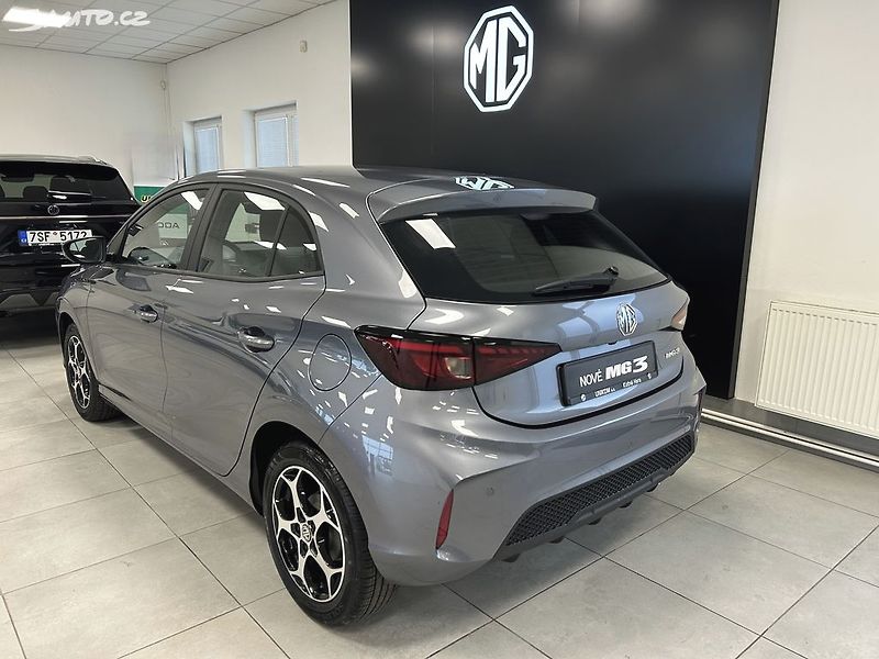 MG MG3 (2025) 1,5 ELEGANCE - fotka 4 z 6