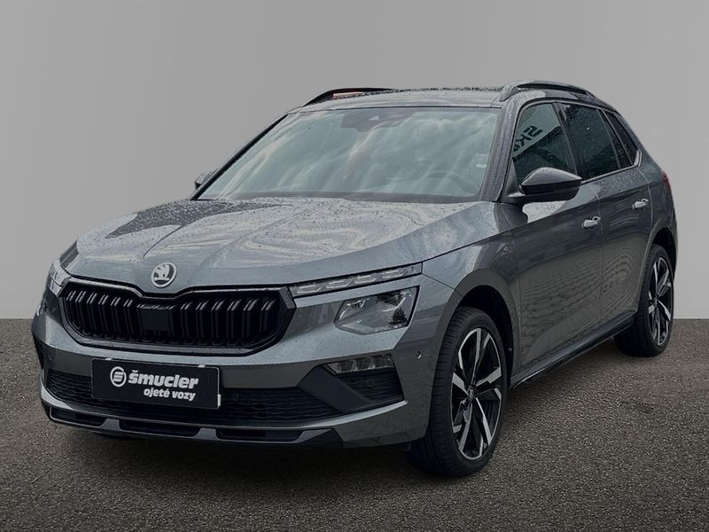 Škoda Kamiq Monte Carlo - fotka 1 z 4