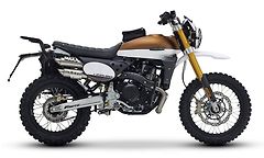 Fantic Caballero 500 Explorer (2023) 2023 SLEVA - fotografie inzerátu