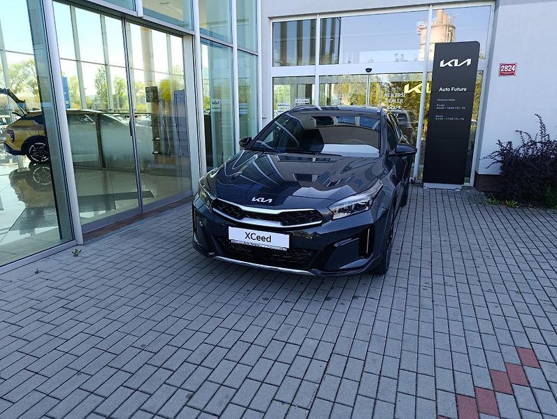 Kia XCeed (2026) 1,6 T-GDi 7DCT STEEL EDITION - fotka 2 z 6