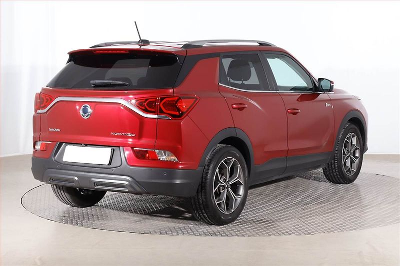 SsangYong Korando (2023) 1.5 T-GDI - fotka 5 z 23