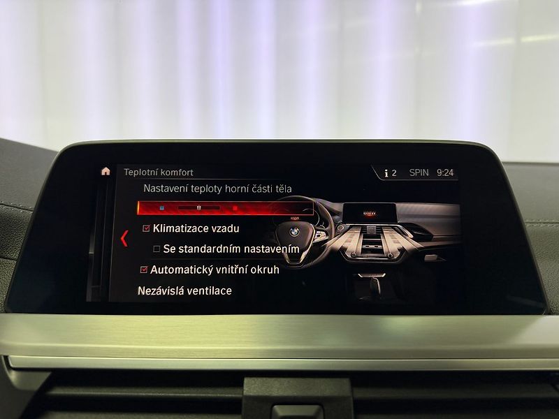 BMW X4 M40d xDrive M-PAKET, LED, HUD, - fotka 18 z 32