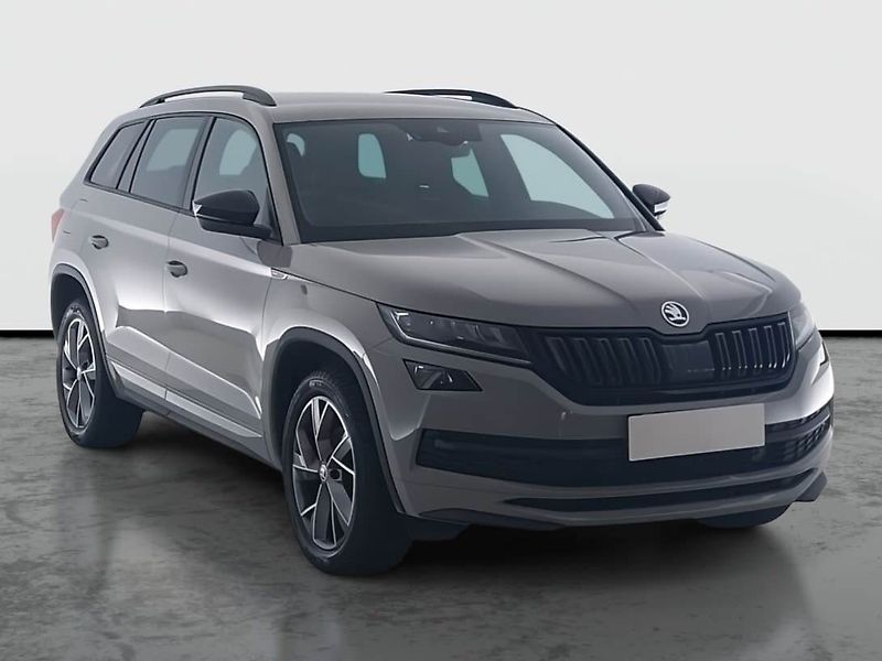 Škoda Kodiaq (2020) Sportline 1.5 TSI - fotografie inzerátu
