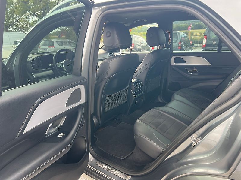 Mercedes-Benz GLE AMG 3,0 i AMG 270 kw - fotka 15 z 25