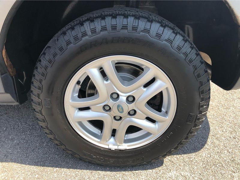Land Rover Freelander A 2.2 TD4 - fotka 13 z 27
