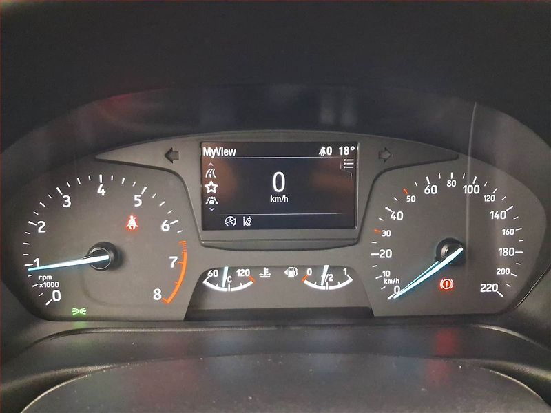 Ford Fiesta (2021) ST-Line 1.0 EcoBoost MHEV, ČR - fotka 11 z 18
