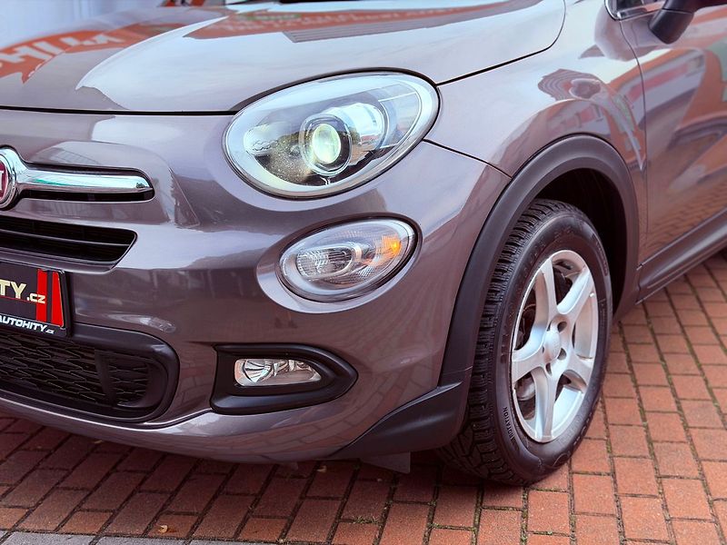 Fiat 500X 1.4 MultiAir Turbo, ČR - fotka 3 z 25