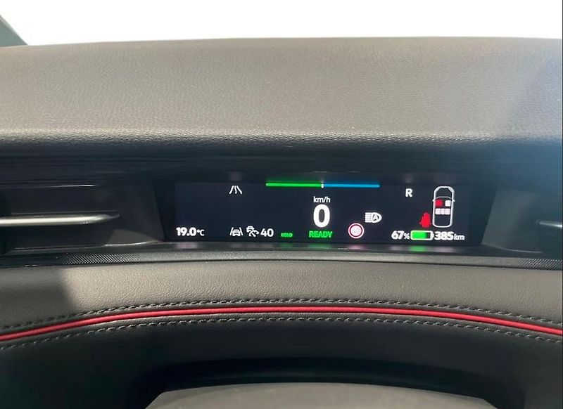 Volkswagen ID.7 Tourer GTX 360 kam Masáž HuD Tažné - fotka 16 z 19
