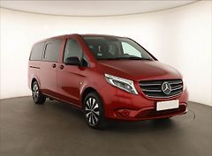 Mercedes-Benz Vito (2022) 119 CDI 4x4, Bus, 8Míst, ČR - fotografie inzerátu