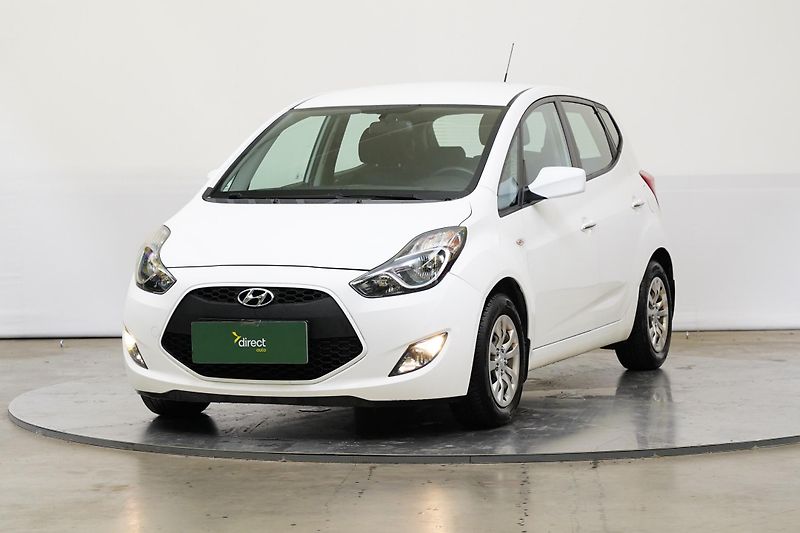 Hyundai ix20 - fotografie inzerátu