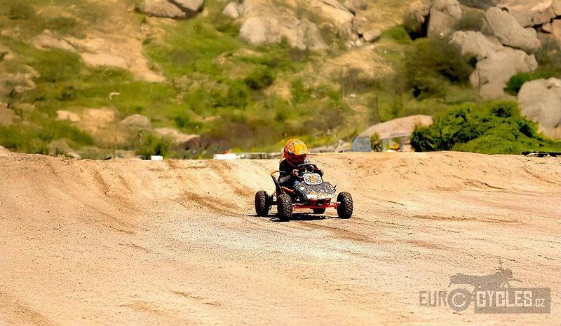 Kayo (2026) S 70 Buggy - fotka 9 z 9