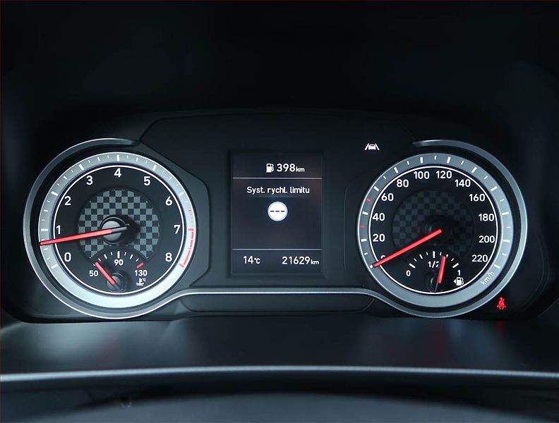 Hyundai Bayon (2022) Comfort Club 1.2 i, Serv.kniha - fotka 11 z 19