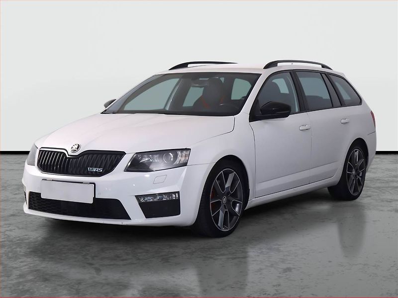 Škoda Octavia (2016) RS 2.0 TDI, Automat, Kůže - fotka 2 z 22