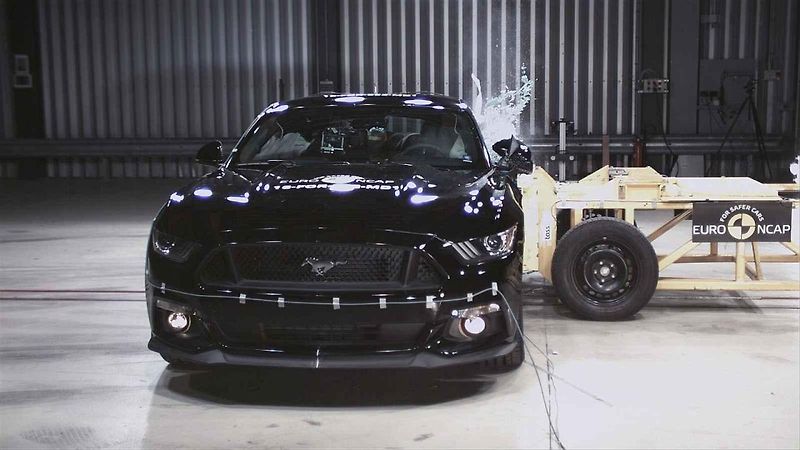 Jeep nedopald dobře v testech Euro NCAP hned několikrát.