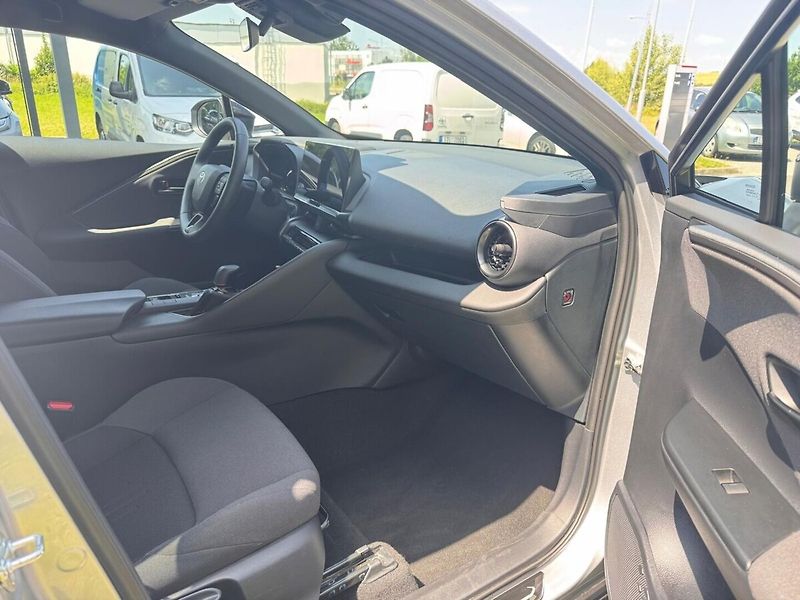 Toyota C-HR 1.8 Style - fotka 12 z 13