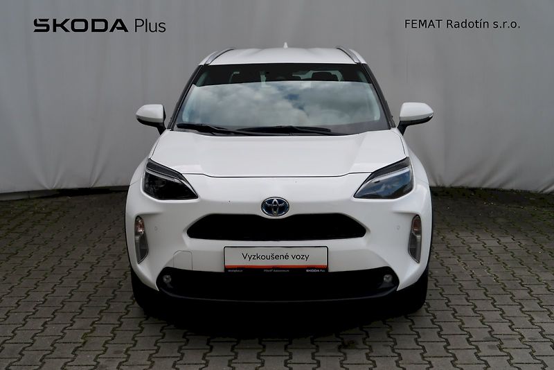 Toyota Yaris Cross (2023) Comfort 1,5 /92 kW - fotka 15 z 26